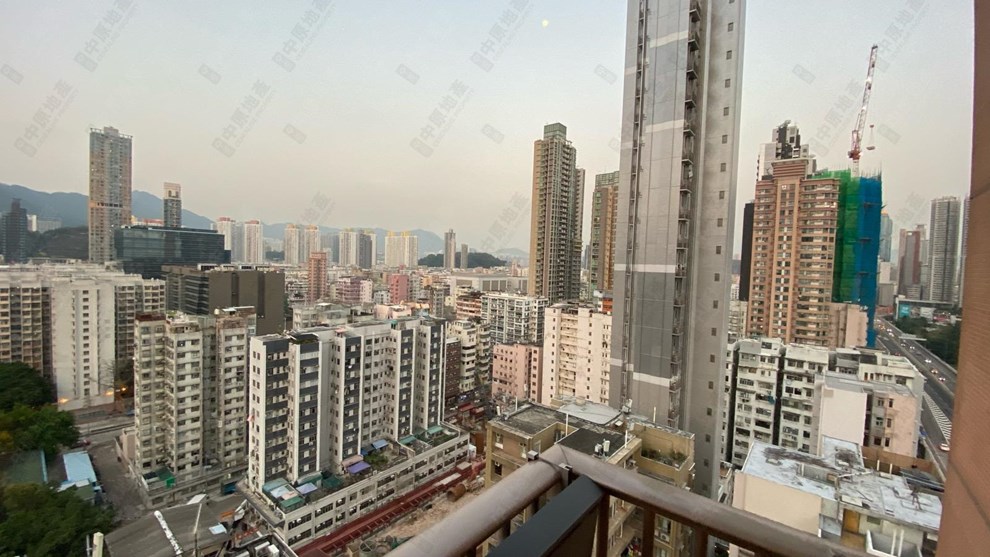 Outside View-From Balcony