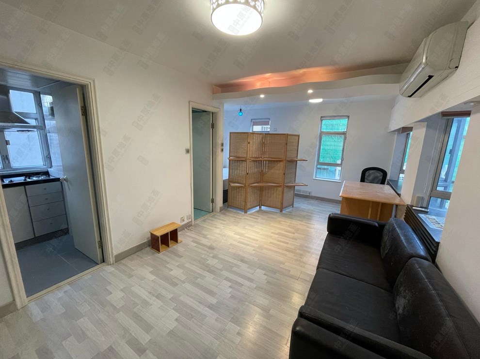 Unit Interior-Living Room