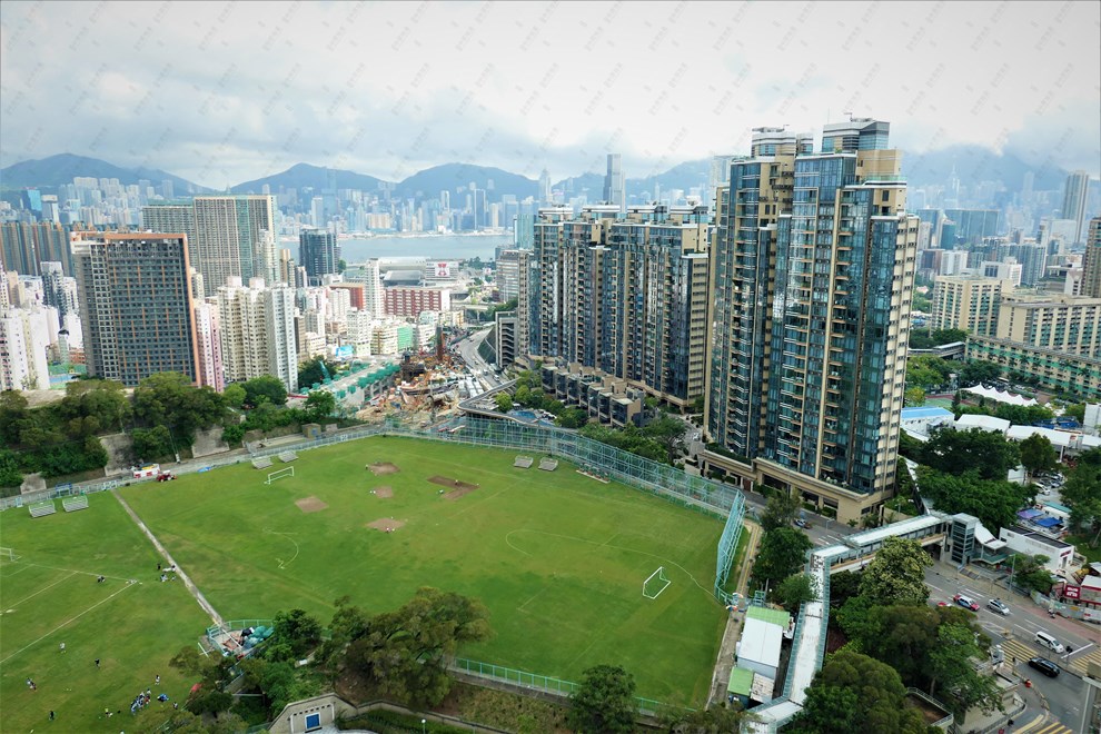 Nearby Environment-Nearby View