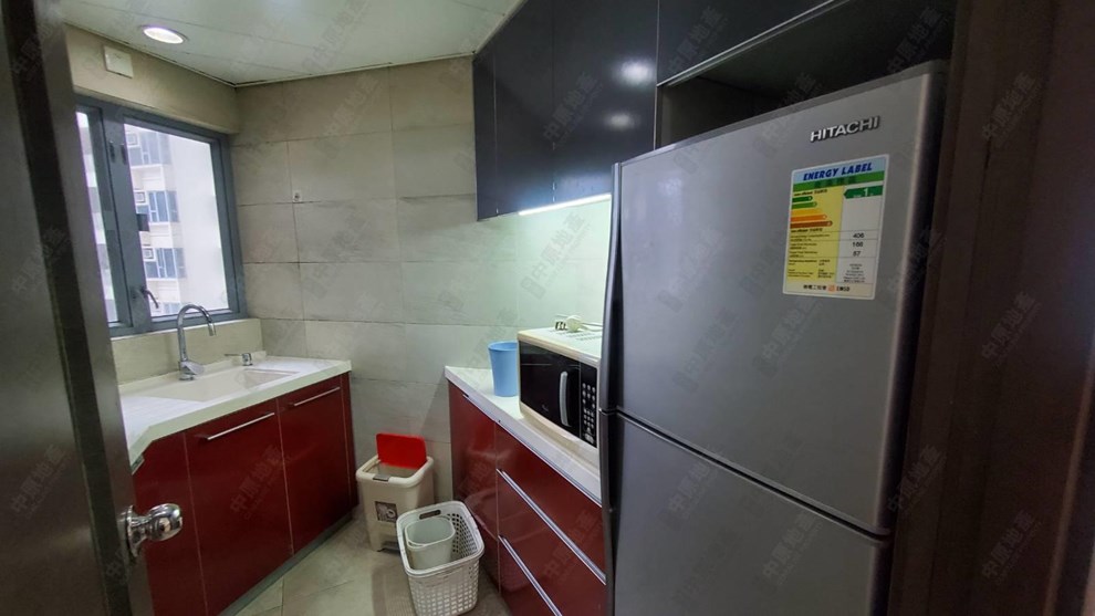 Unit Interior-Kitchen