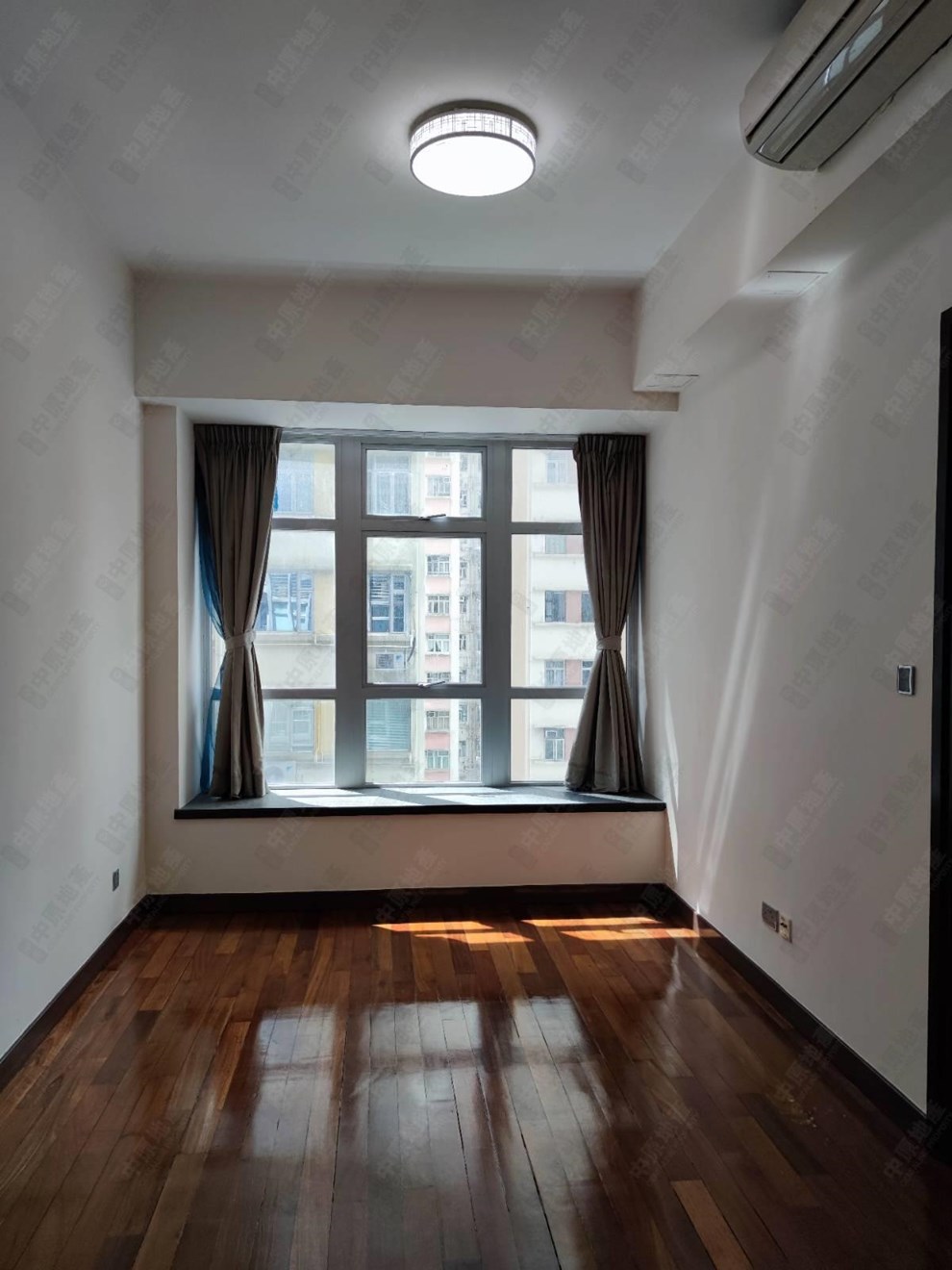 Unit Interior-Living Room