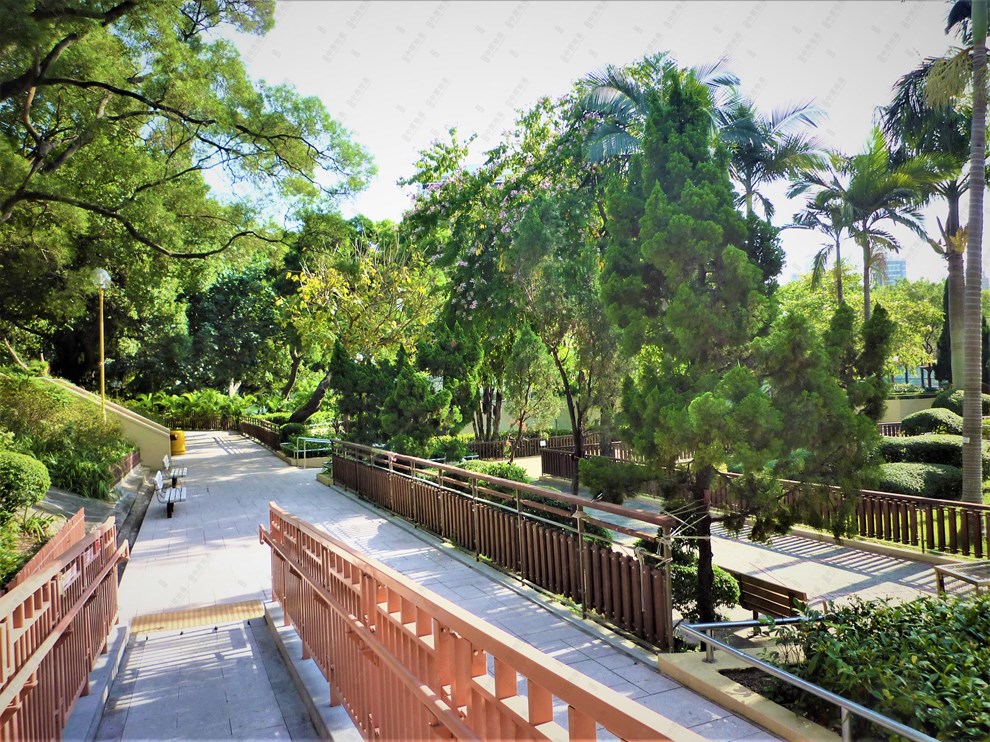Nearby Environment-Park