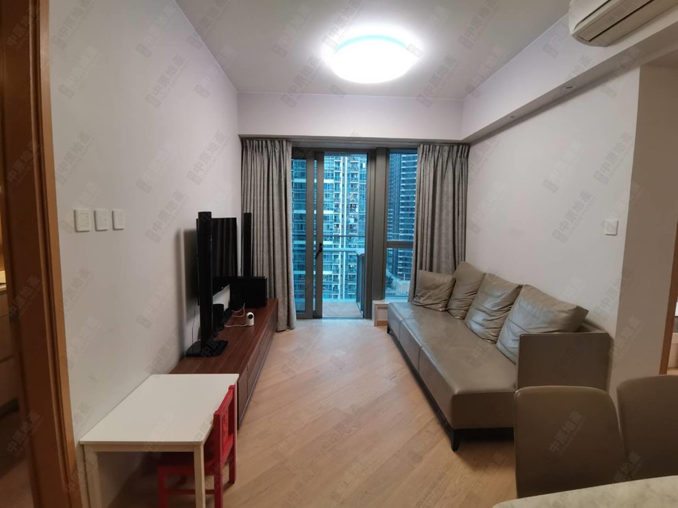Unit Interior-Living Room