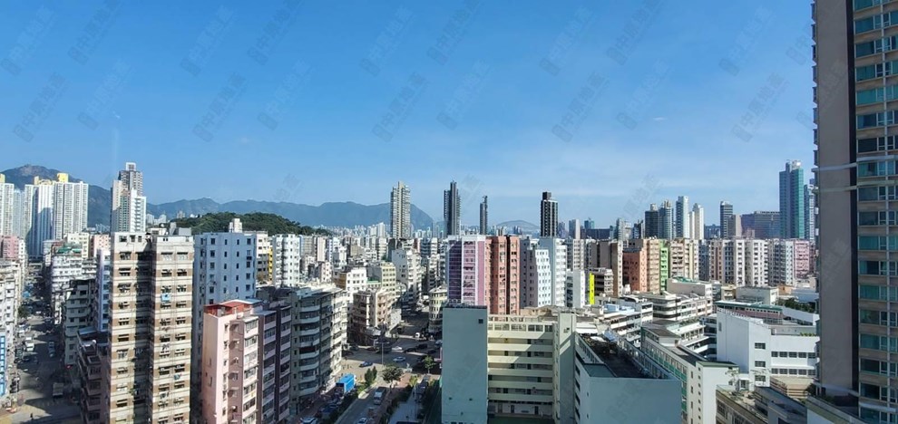 窗外景观-开扬