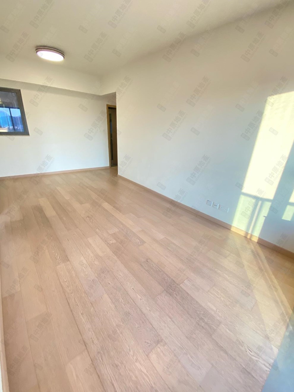 Unit Interior-Living Room