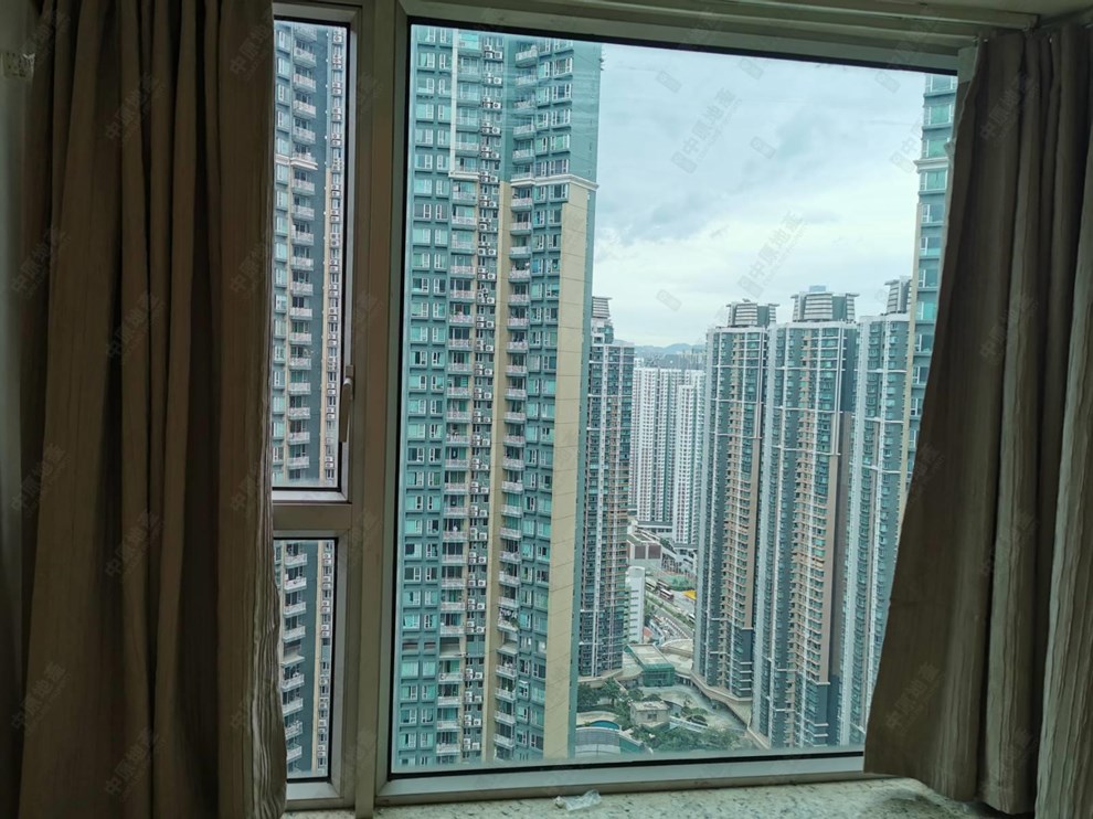 窗外景觀-由主人房
