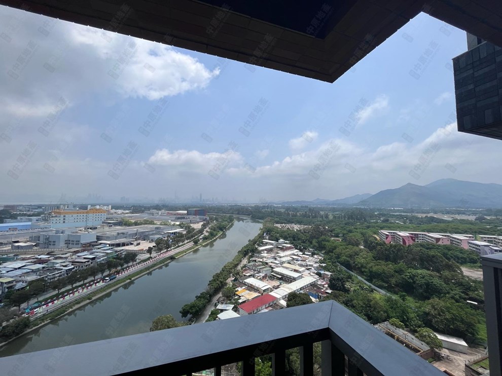 Outside View-From Balcony