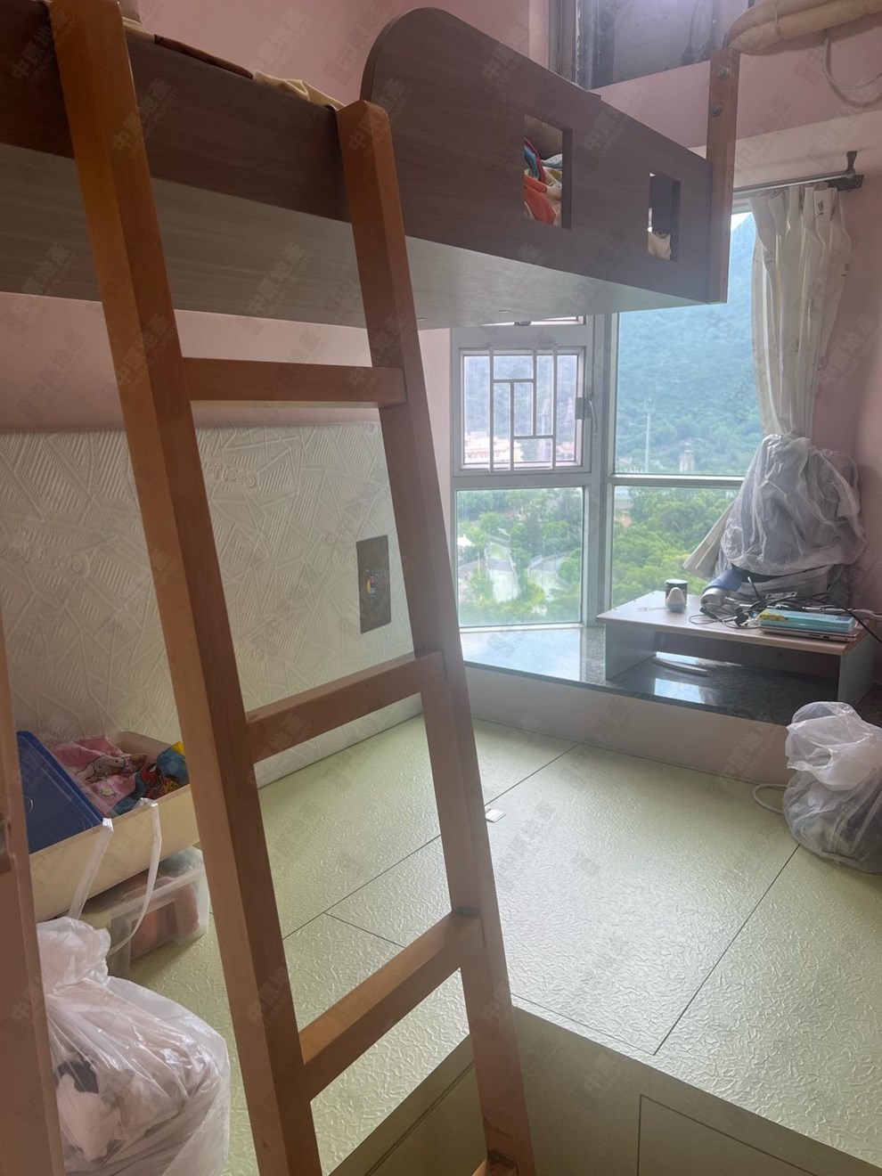 單位內部-睡房