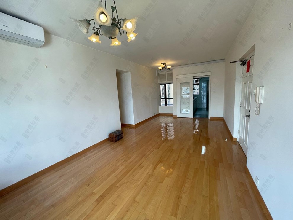 Unit Interior-Dining Room