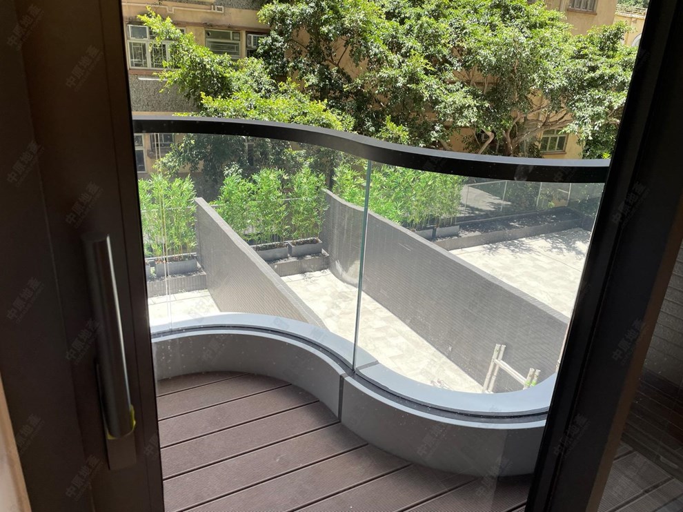 Unit Exterior-Balcony