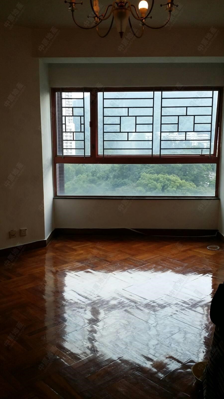 Unit Interior-Living Room