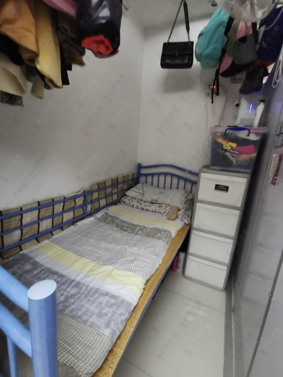 Unit Interior-Maids Room
