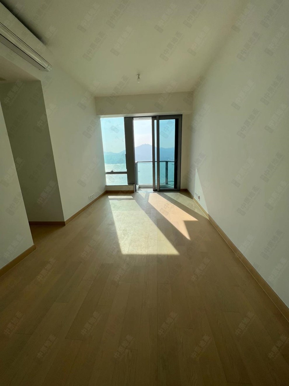 Unit Interior-Living Room