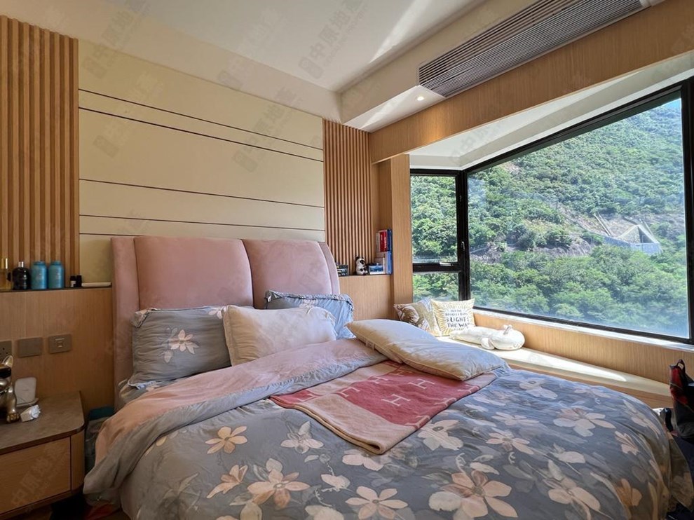 Unit Interior-Bedroom
