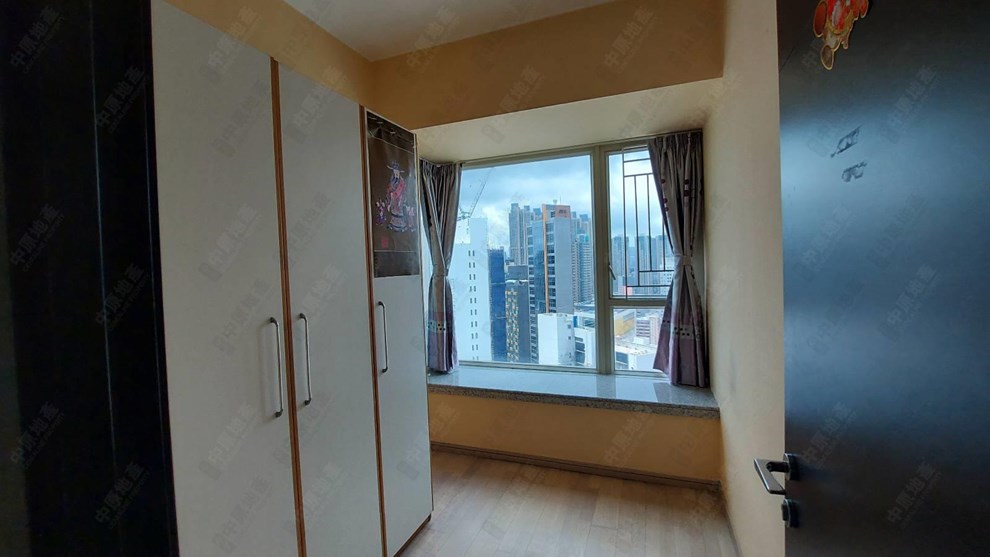 Unit Interior-Bedroom