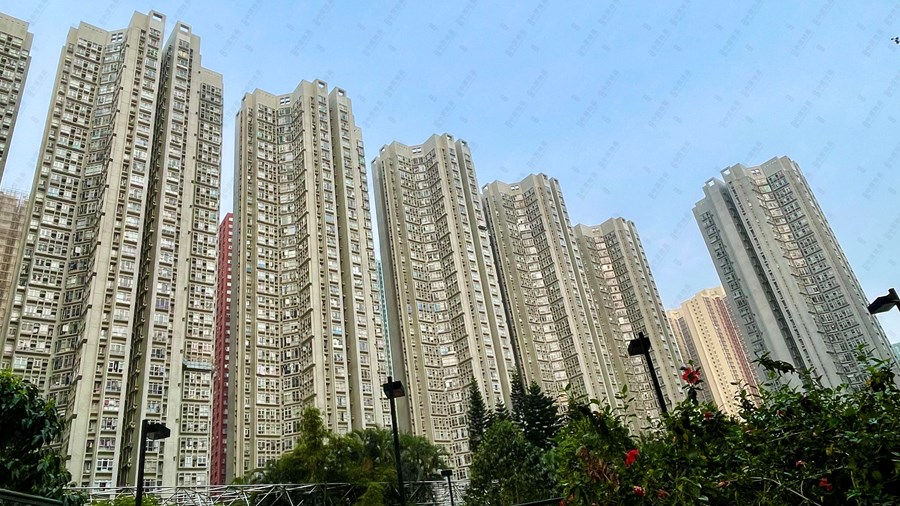 汇景花园 5座, 相片