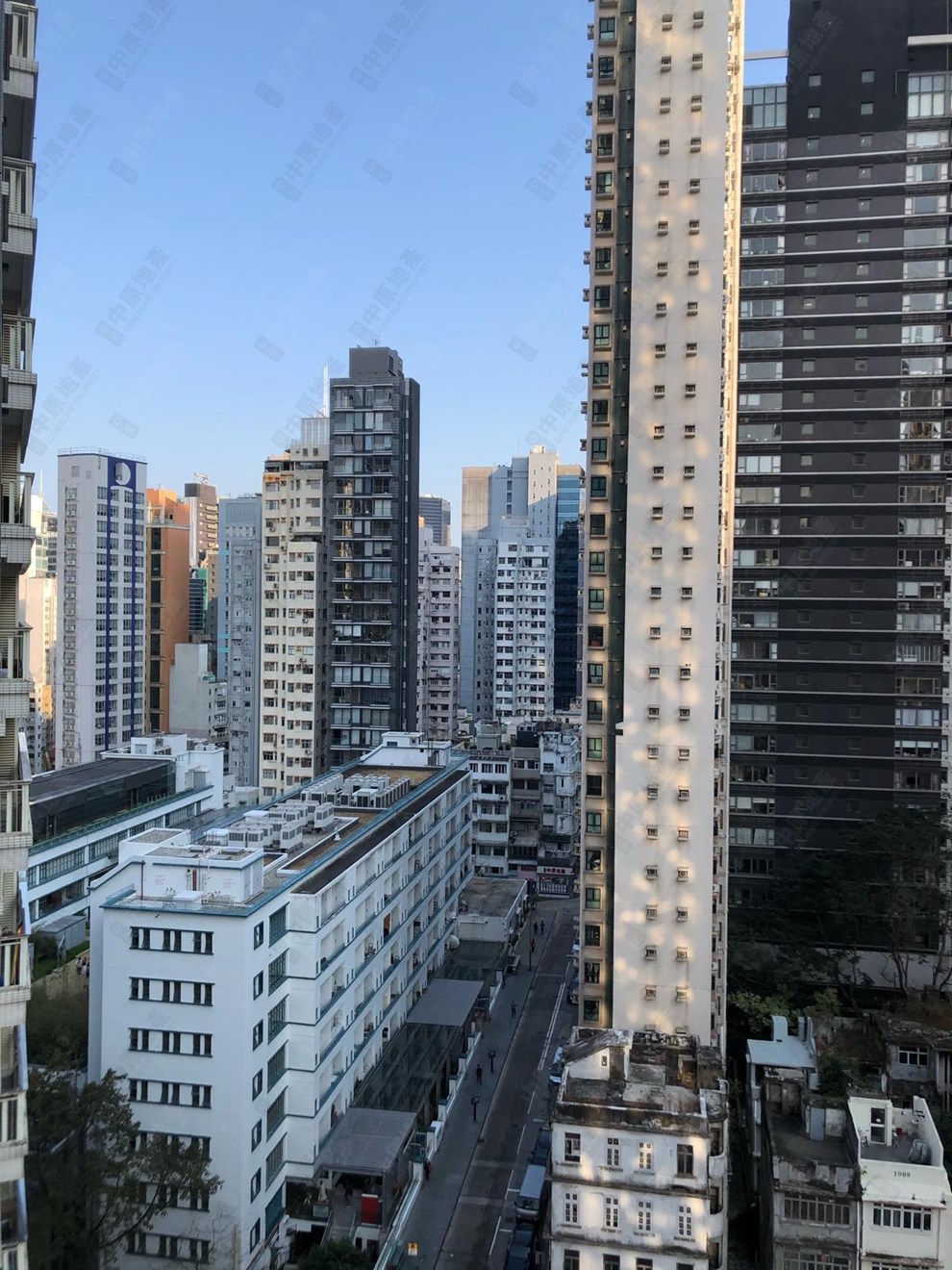 窗外景观-由露台