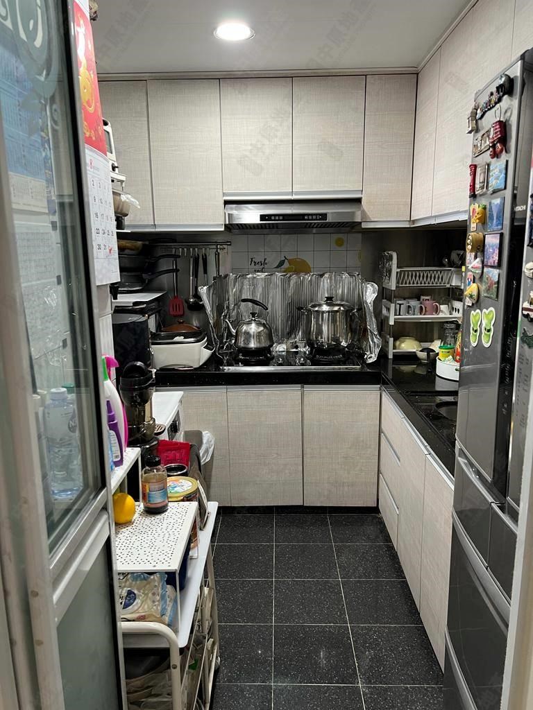 Unit Interior-Bathroom