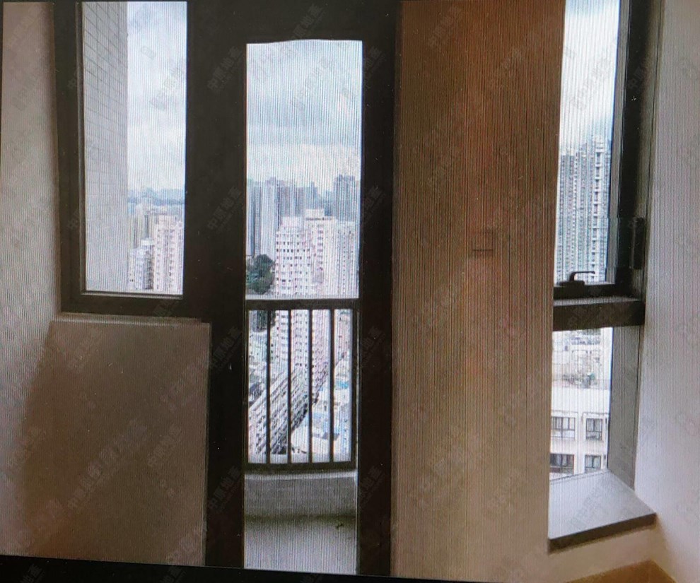 窗外景觀-由客廳