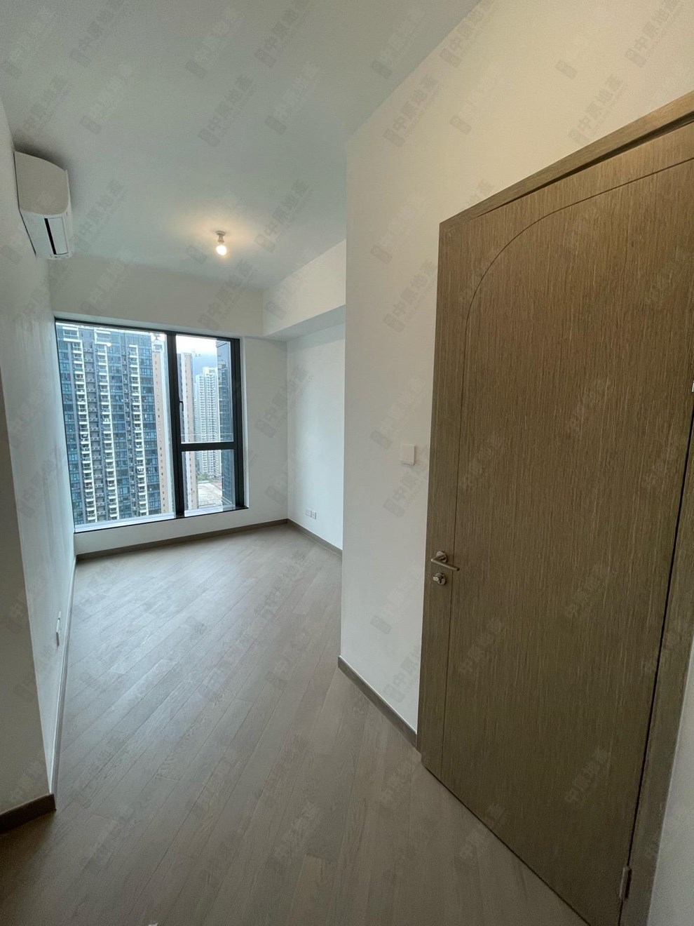 Unit Interior-Master Bedroom