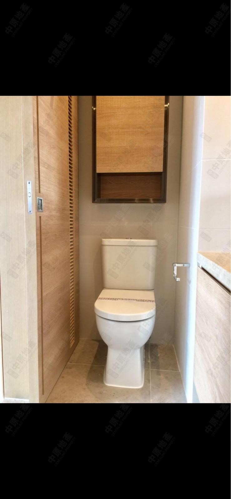 Unit Interior-Bathroom