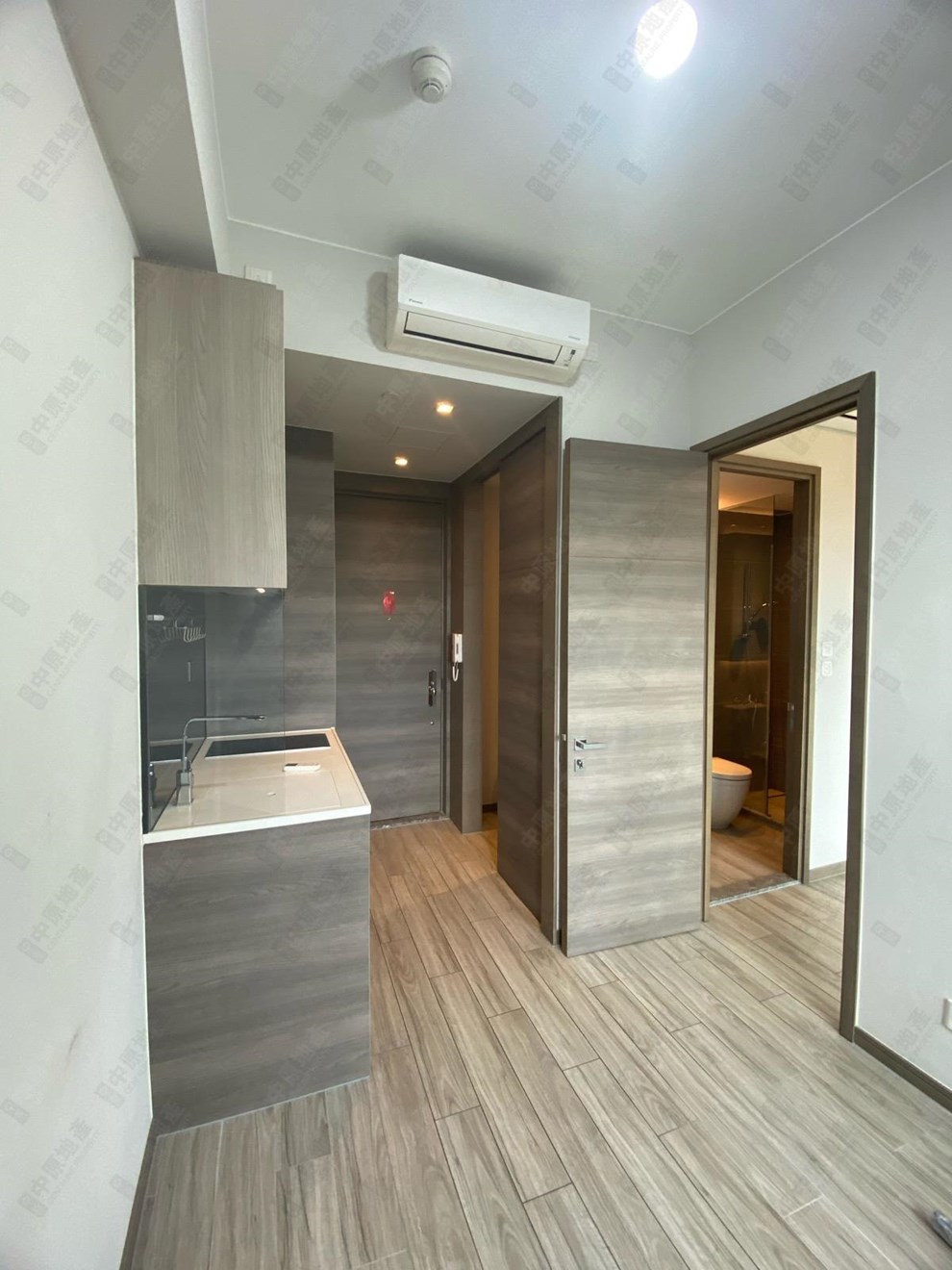 Unit Interior-Door