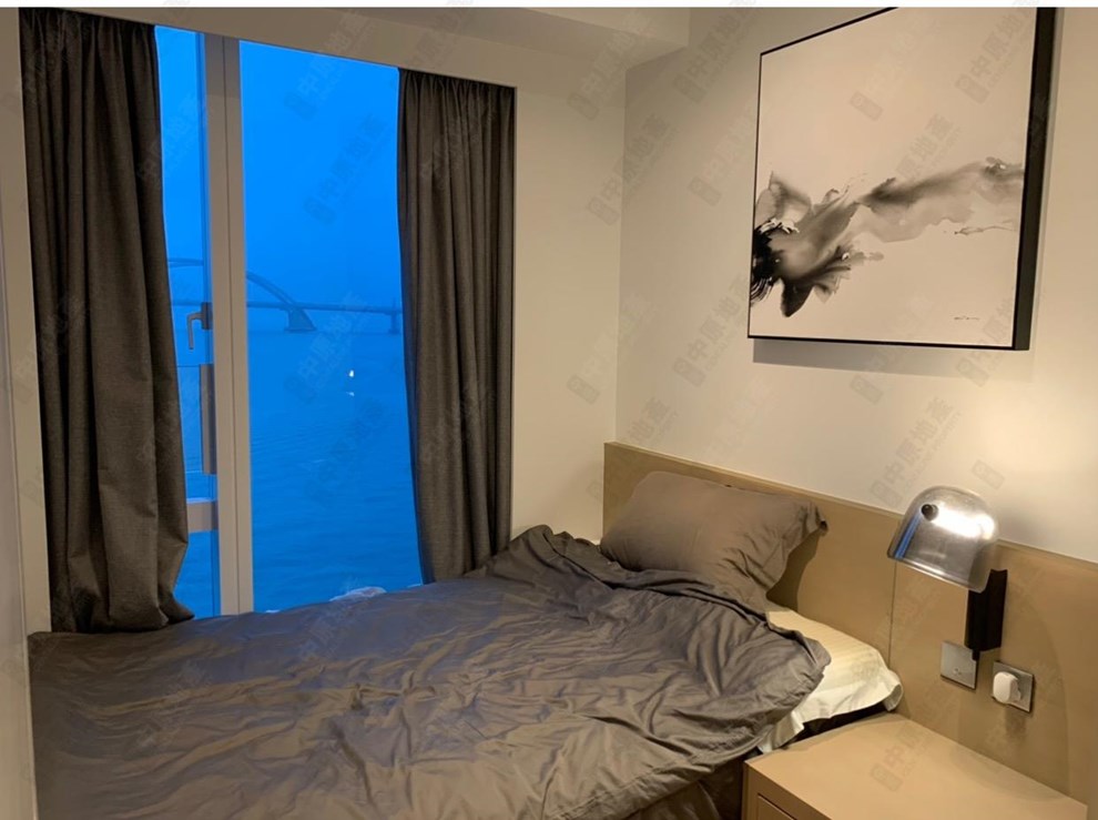 Unit Interior-Bedroom