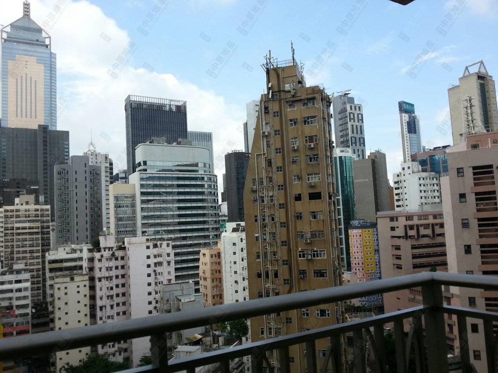 窗外景观-由露台