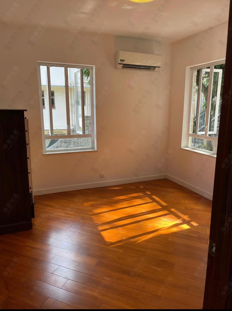 Unit Interior-Bedroom