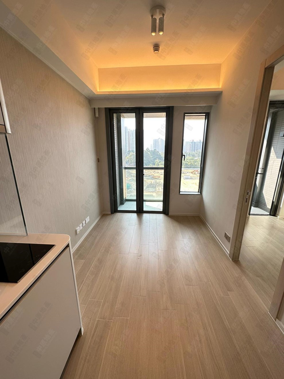 Unit Interior-Living Room