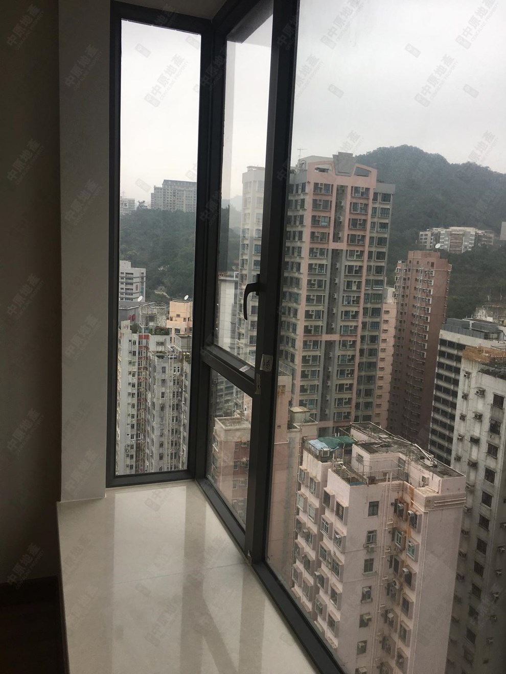 窗外景觀-由主人房
