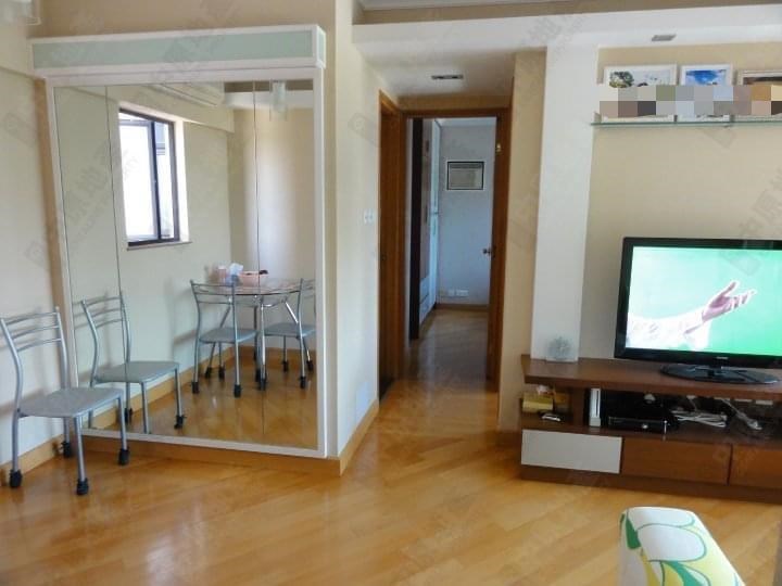 Unit Interior-Living Room