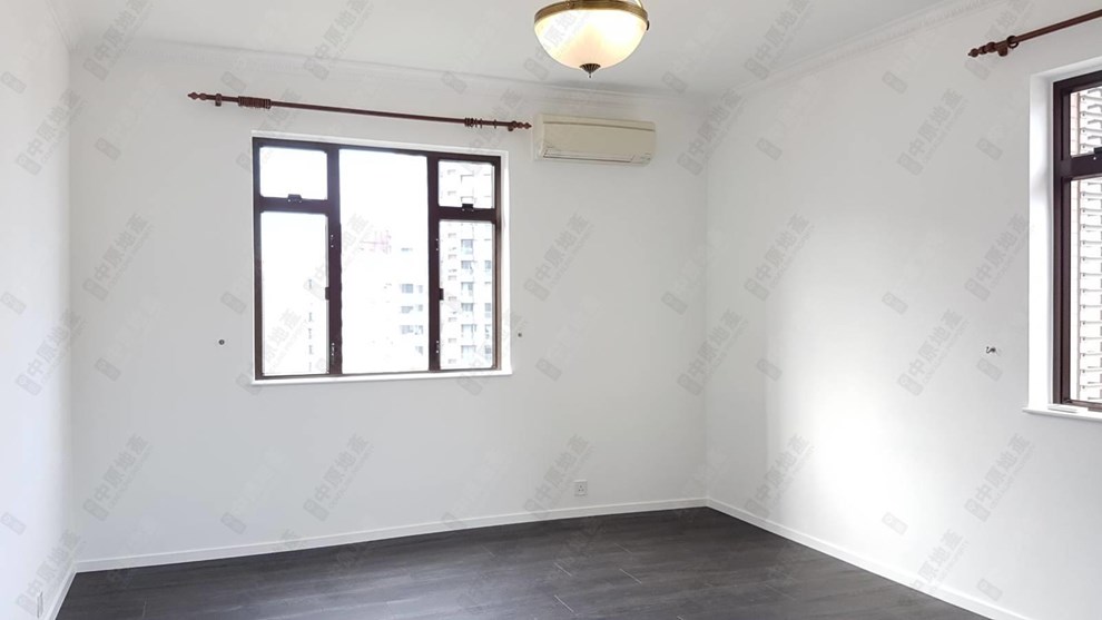 Unit Interior-Bedroom