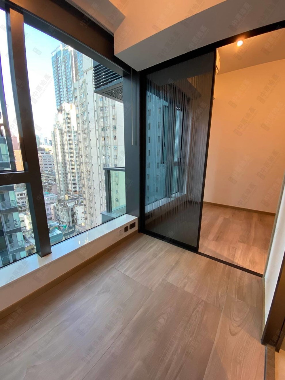 Unit Interior-Bedroom