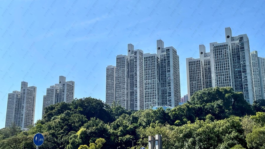 穗禾苑 豐逸閣 (B座), 相片