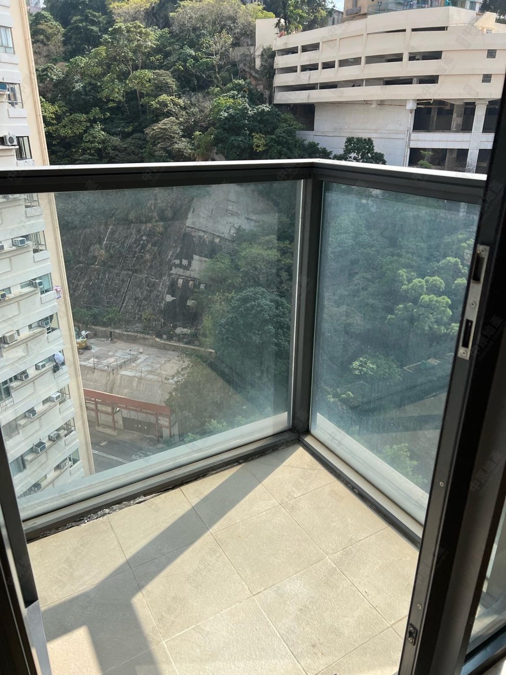 單位外部-露台