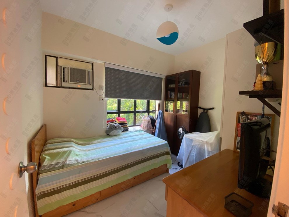 Unit Interior-Bedroom