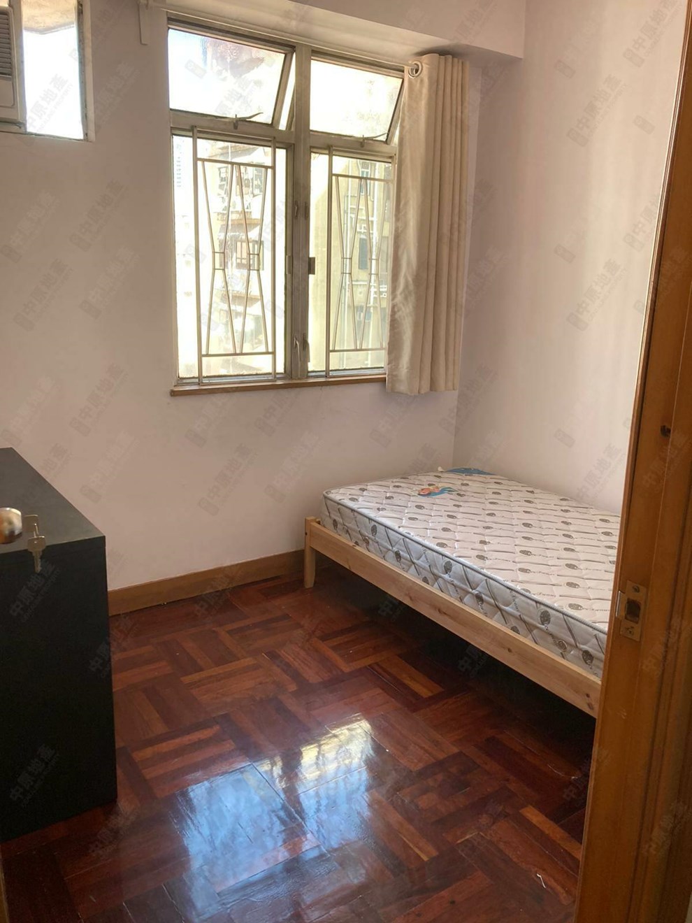 Unit Interior-Bedroom