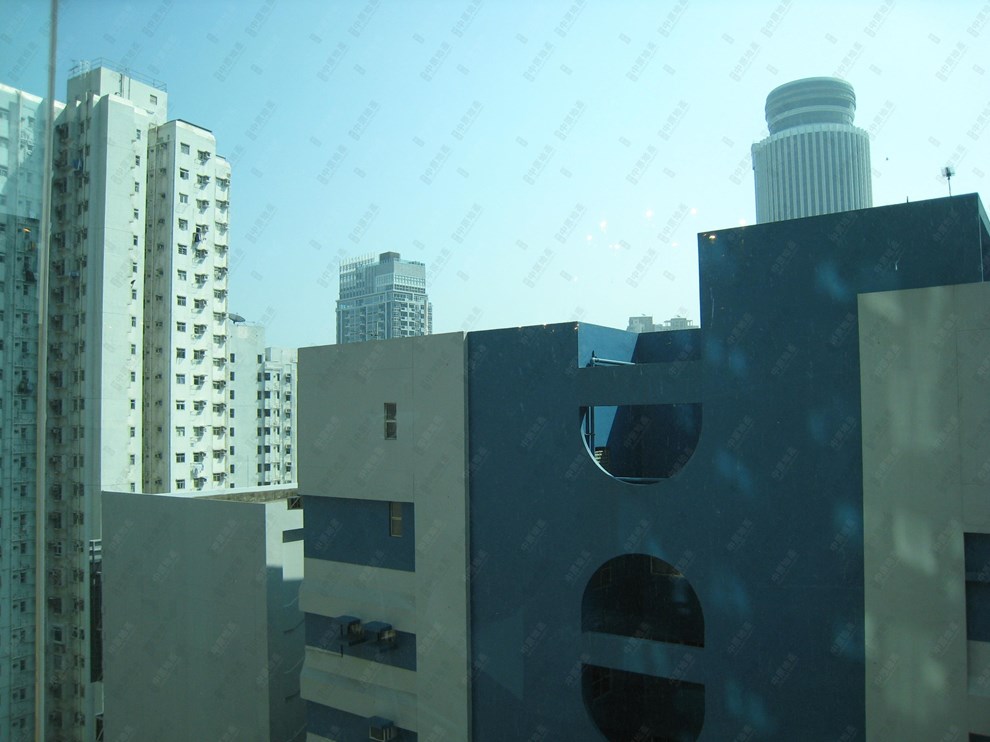 窗外景觀-街景