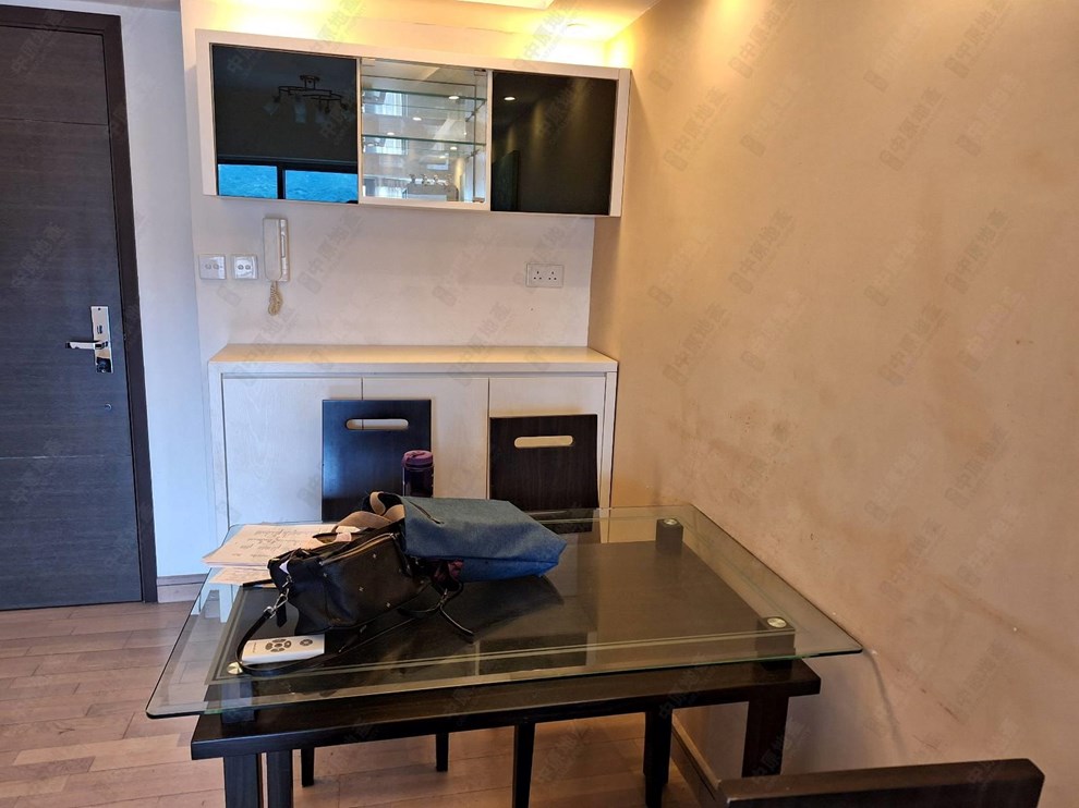 Unit Interior-Dining Room