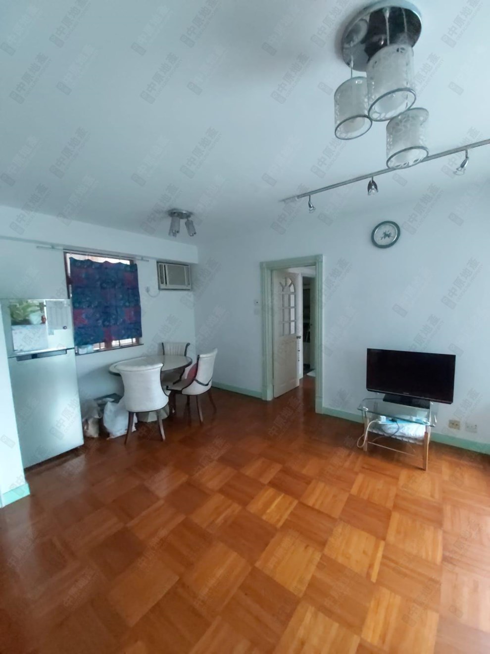 Unit Interior-Dining Room