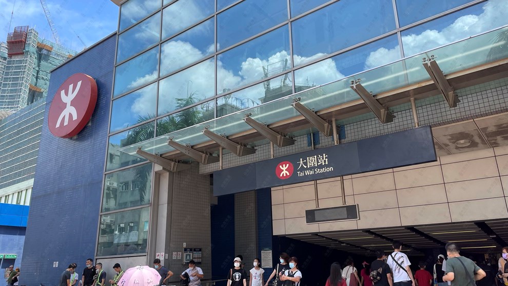 交通配套-港鐵站
