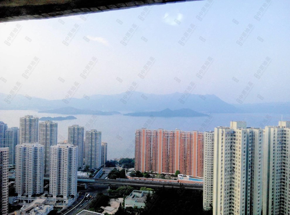 Outside View-From Living Room