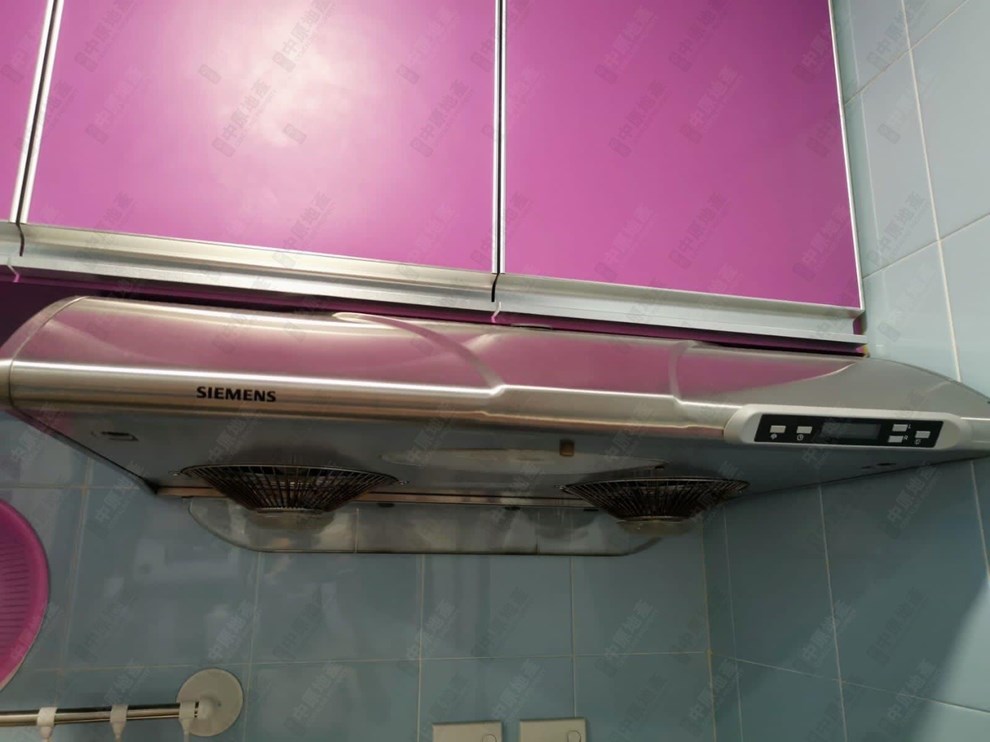 Unit Interior-Kitchen