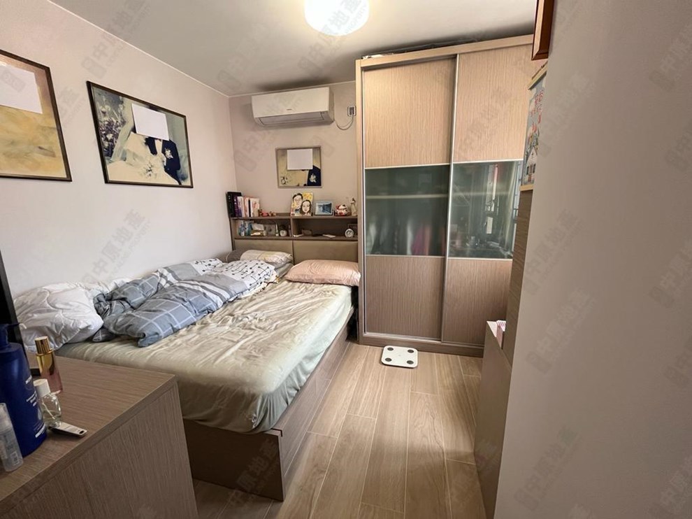 Unit Interior-Master Bedroom