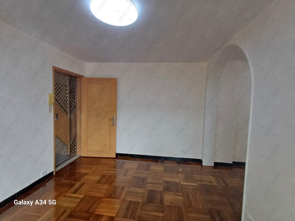 Unit Interior-Dining Room