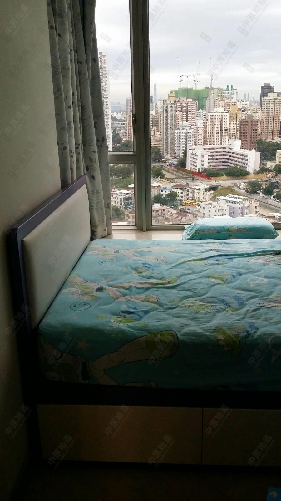 Unit Interior-Bedroom