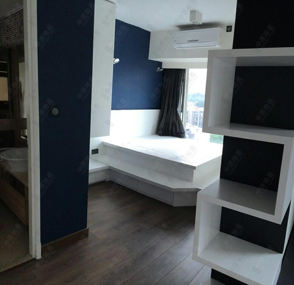 Unit Interior-Master Bedroom