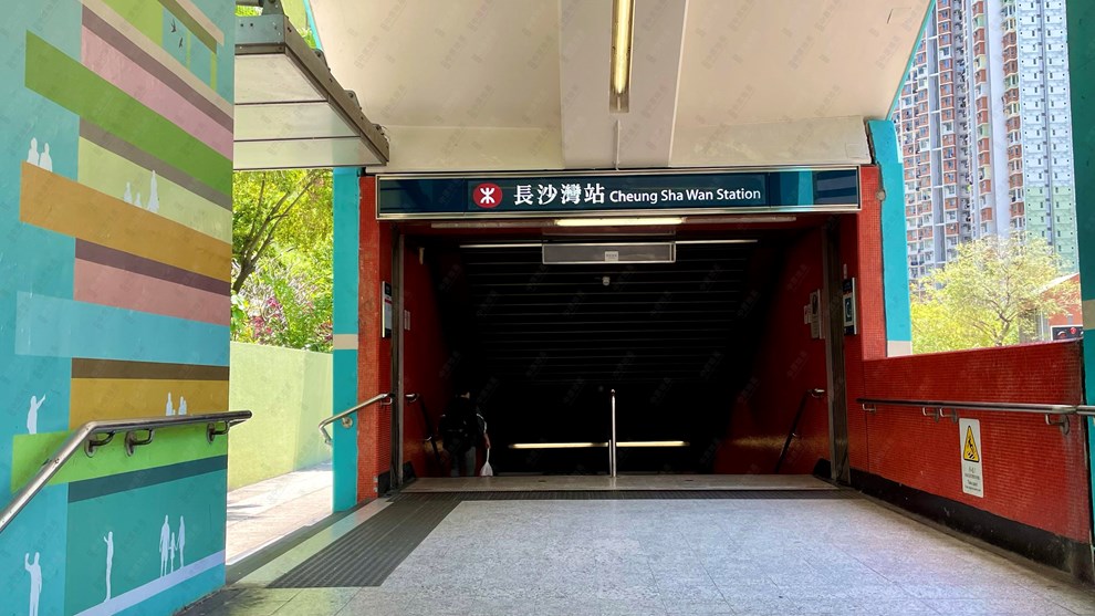 交通配套-港鐵站