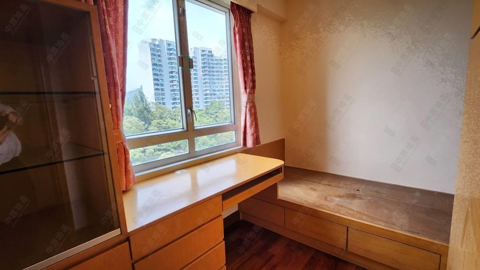 Unit Interior-Bedroom